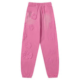 Denim Tears kapok Flower Pattern Printed Sweatpant